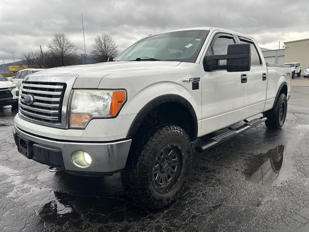 used 2012 Ford F-150 car, priced at $14,200