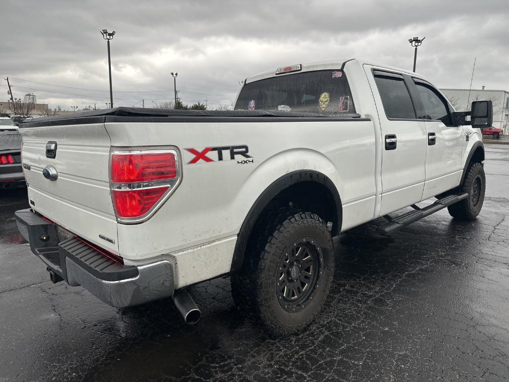 used 2012 Ford F-150 car, priced at $14,200