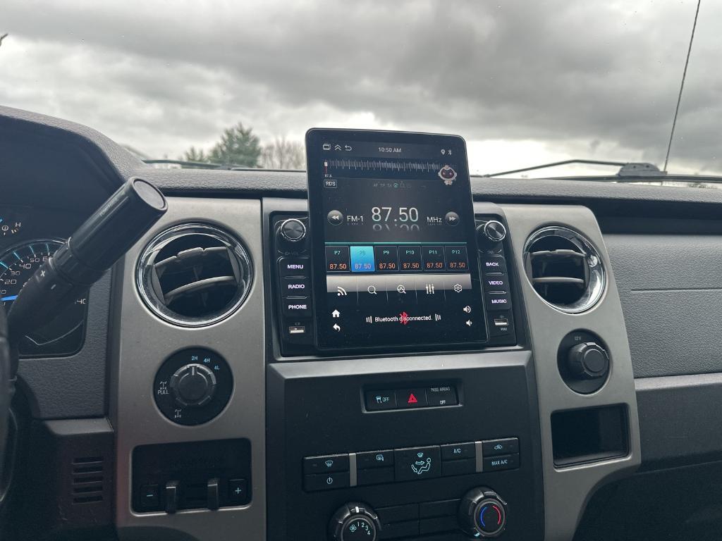 used 2012 Ford F-150 car, priced at $14,200