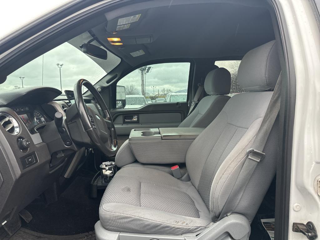 used 2012 Ford F-150 car, priced at $14,200