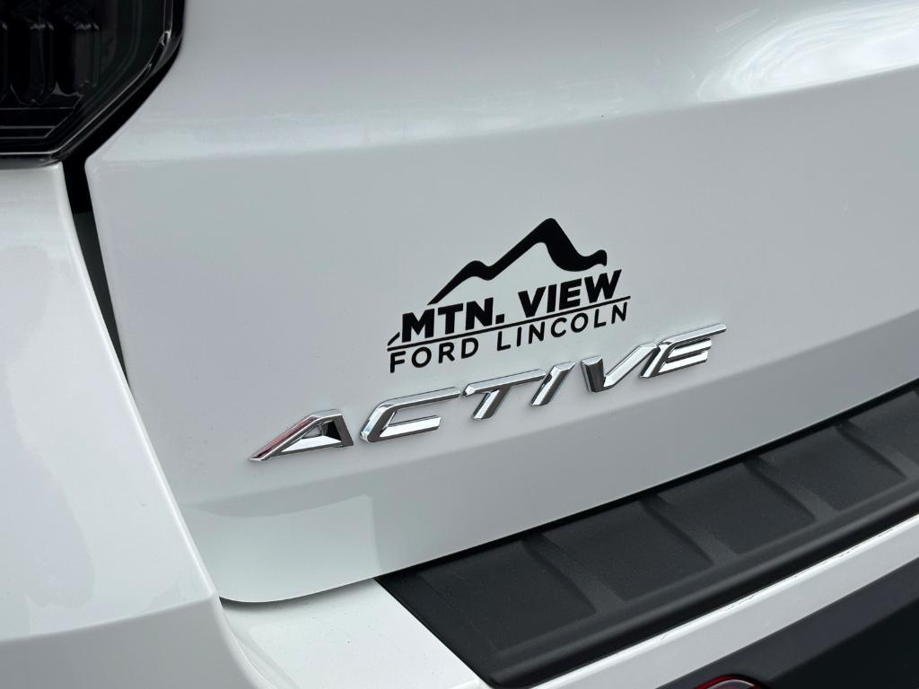 new 2026 Ford Explorer car, priced at $39,525