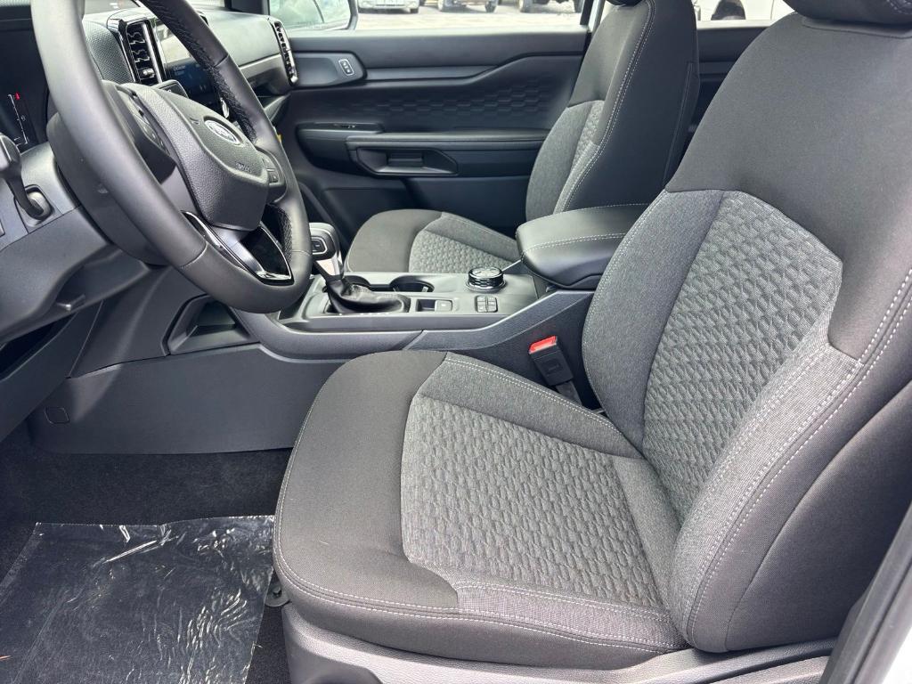 new 2026 Ford Ranger car, priced at $37,056