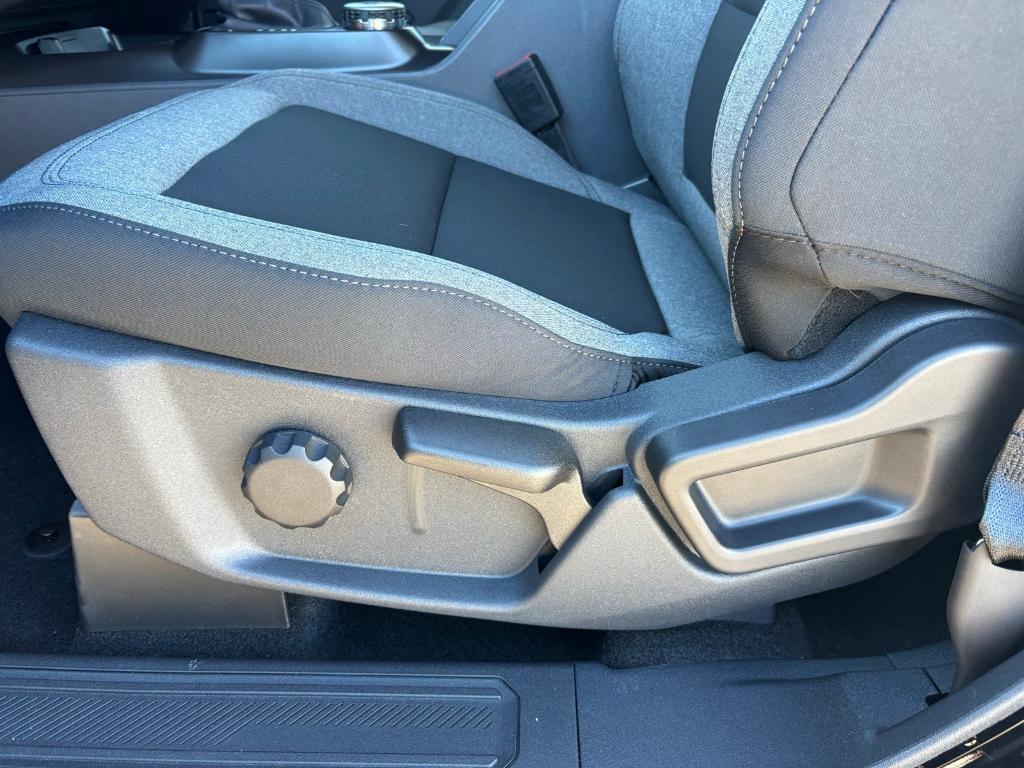 new 2025 Ford Bronco car, priced at $38,220