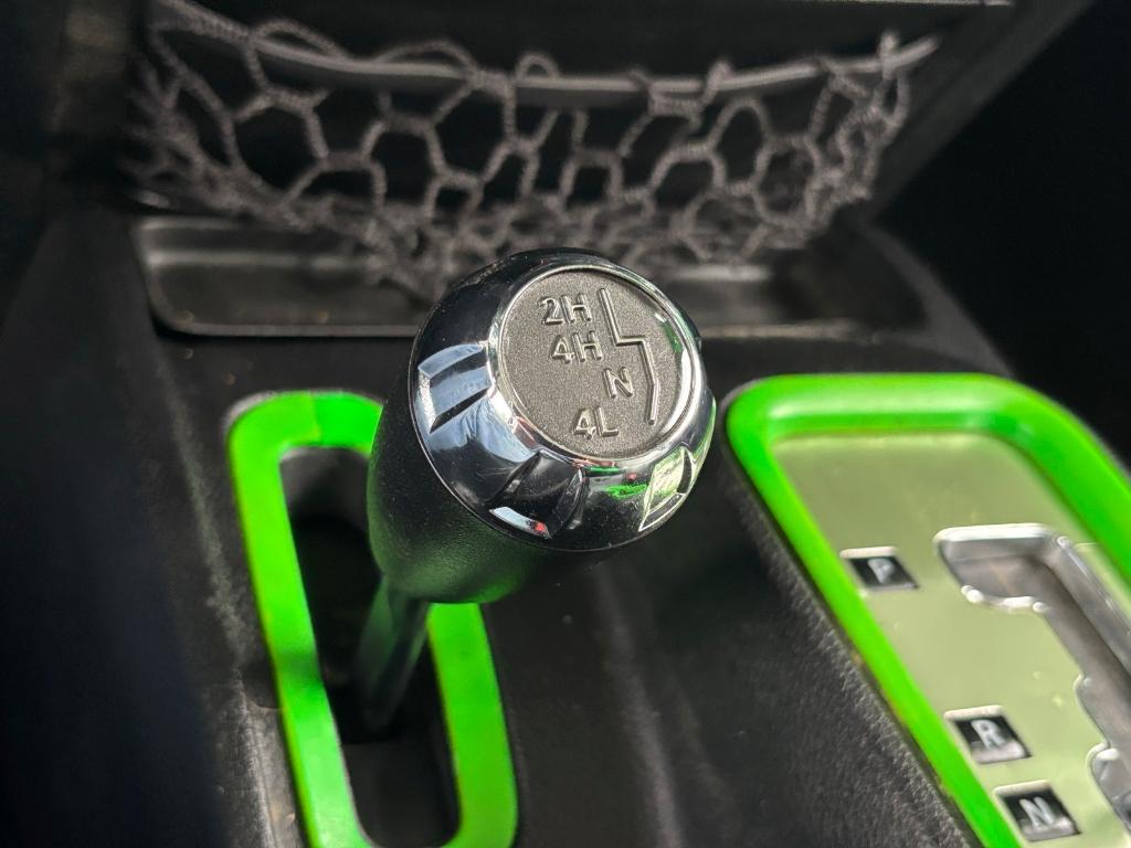 used 2016 Jeep Wrangler Unlimited car, priced at $17,994