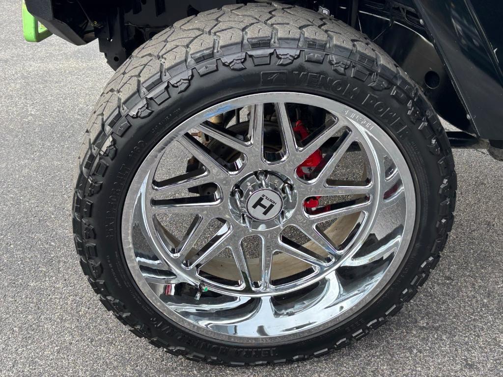 used 2016 Jeep Wrangler Unlimited car, priced at $17,994