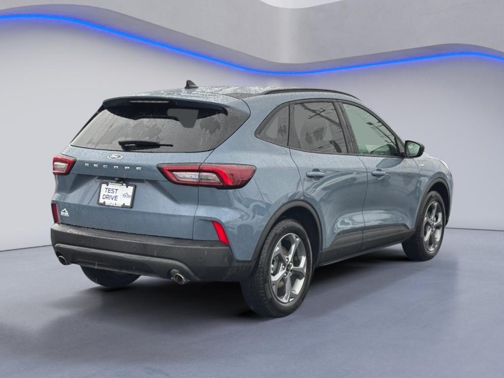 new 2026 Ford Escape car, priced at $27,691