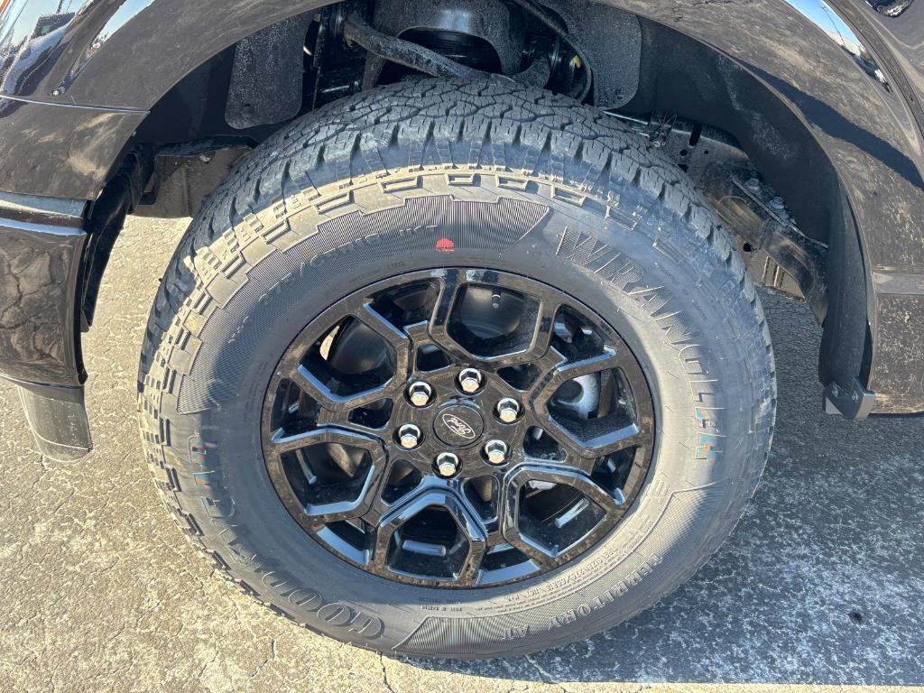 new 2026 Ford F-150 car, priced at $65,250