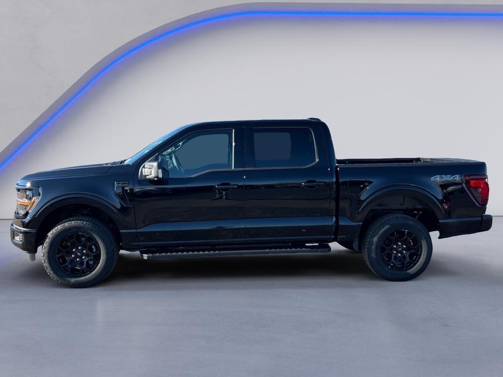 new 2026 Ford F-150 car, priced at $65,250