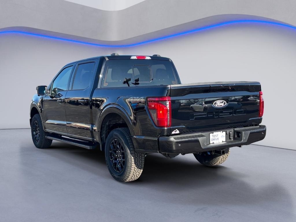 new 2026 Ford F-150 car, priced at $65,250