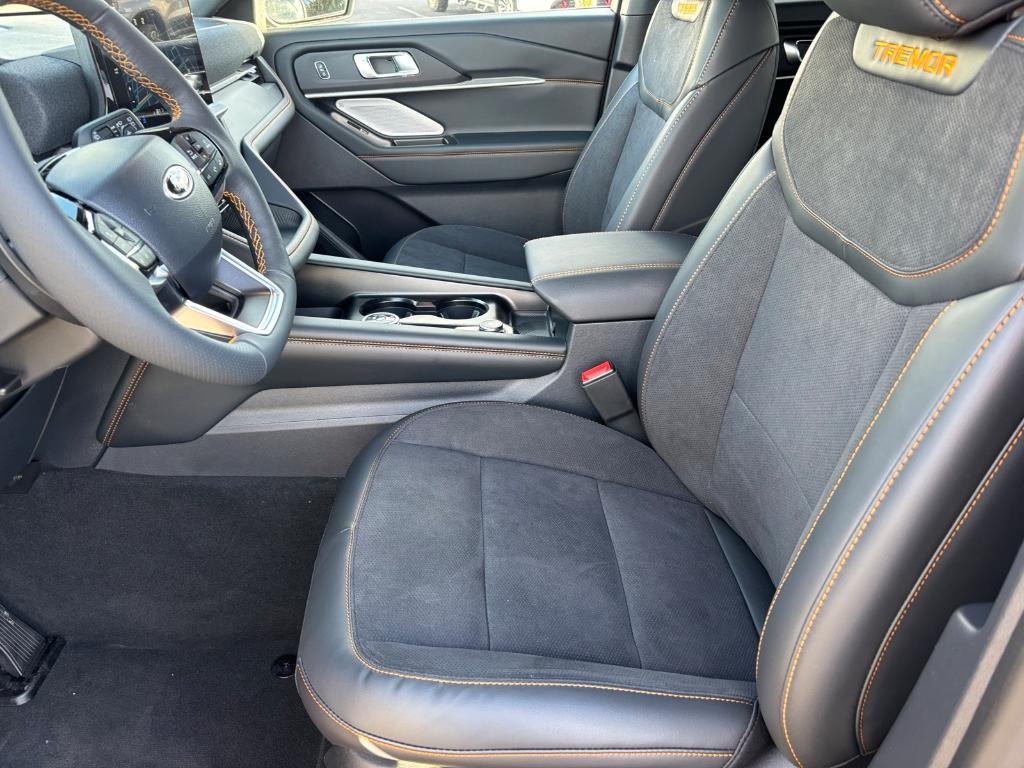 new 2026 Ford Explorer car, priced at $55,494