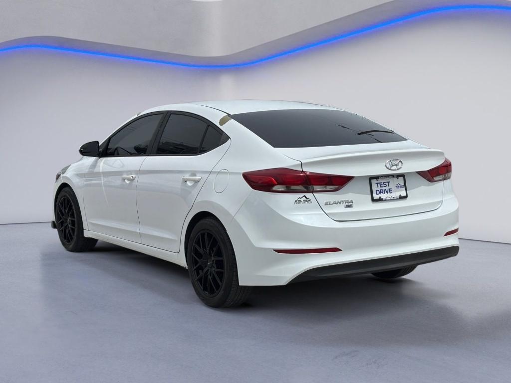 used 2018 Hyundai Elantra car, priced at $8,399