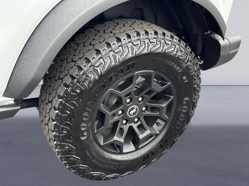 new 2026 Ford Bronco car