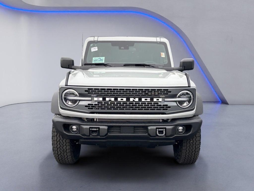 new 2026 Ford Bronco car