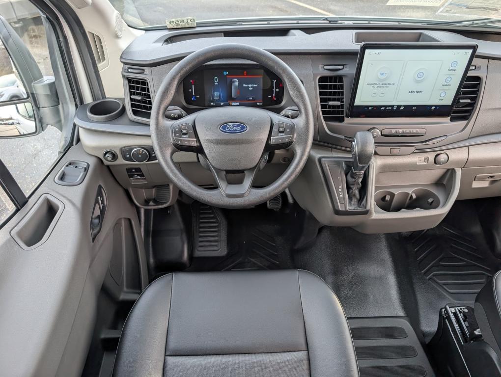 new 2026 Ford Transit-250 car, priced at $52,330