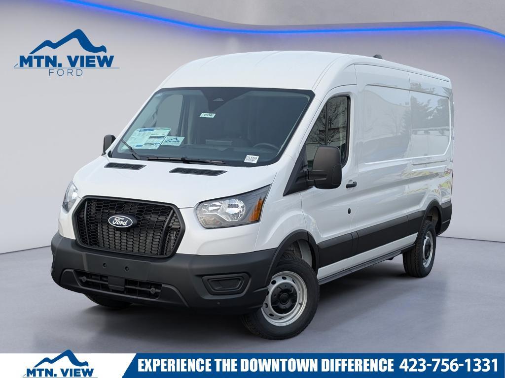 new 2026 Ford Transit-250 car, priced at $52,330