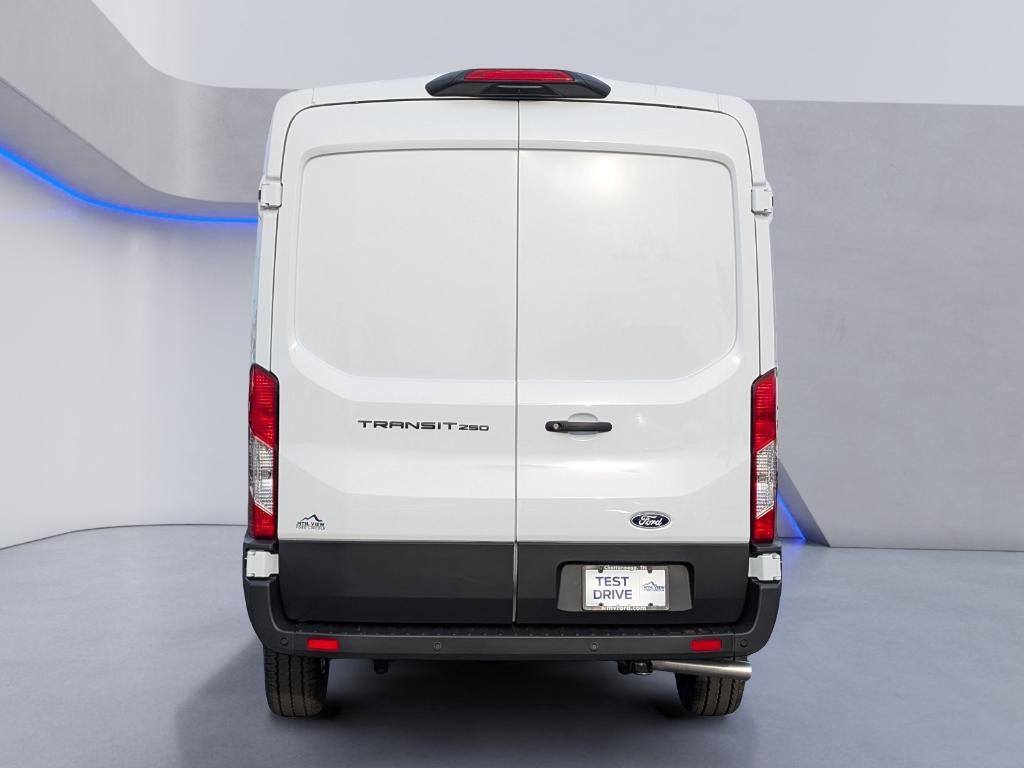 new 2026 Ford Transit-250 car, priced at $52,330