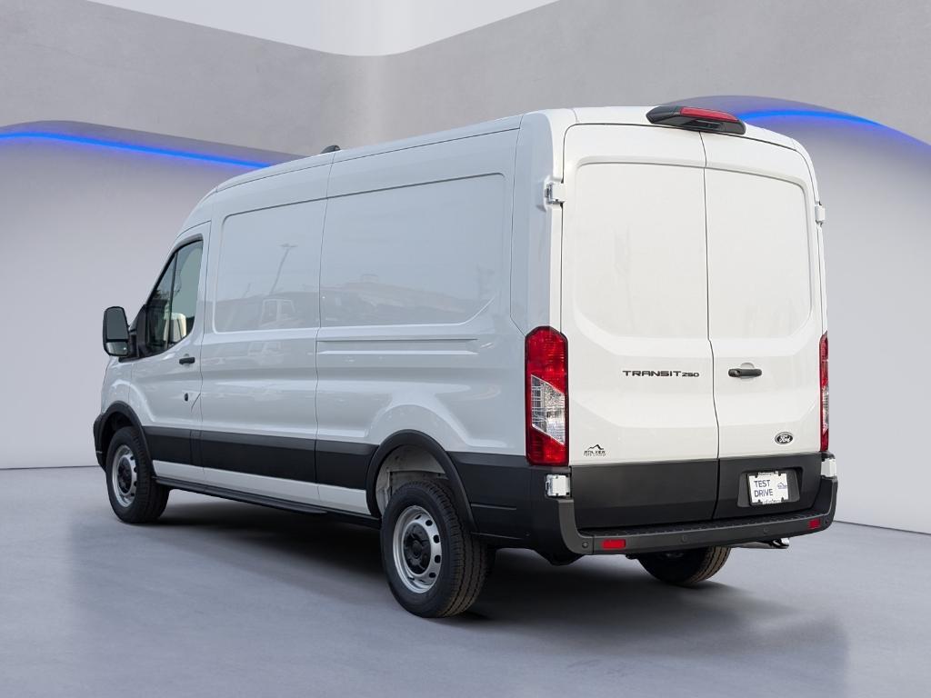 new 2026 Ford Transit-250 car, priced at $52,330