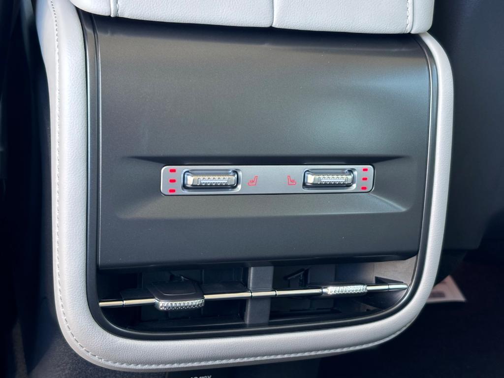 new 2026 Lincoln Nautilus car, priced at $57,251