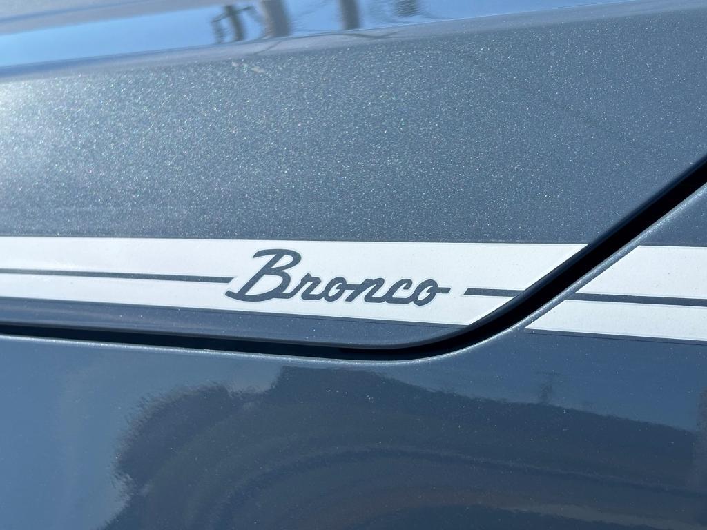 new 2025 Ford Bronco Sport car, priced at $35,084