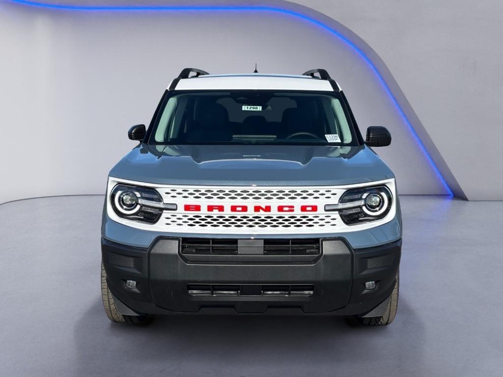 new 2025 Ford Bronco Sport car, priced at $35,084