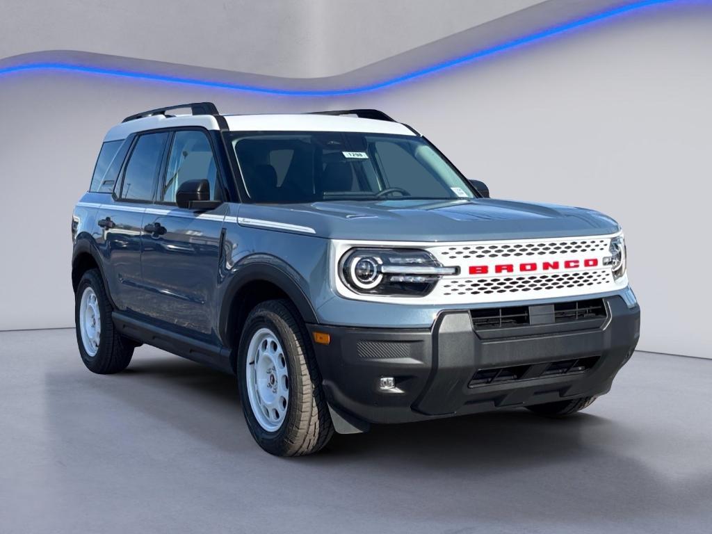 new 2025 Ford Bronco Sport car, priced at $35,084