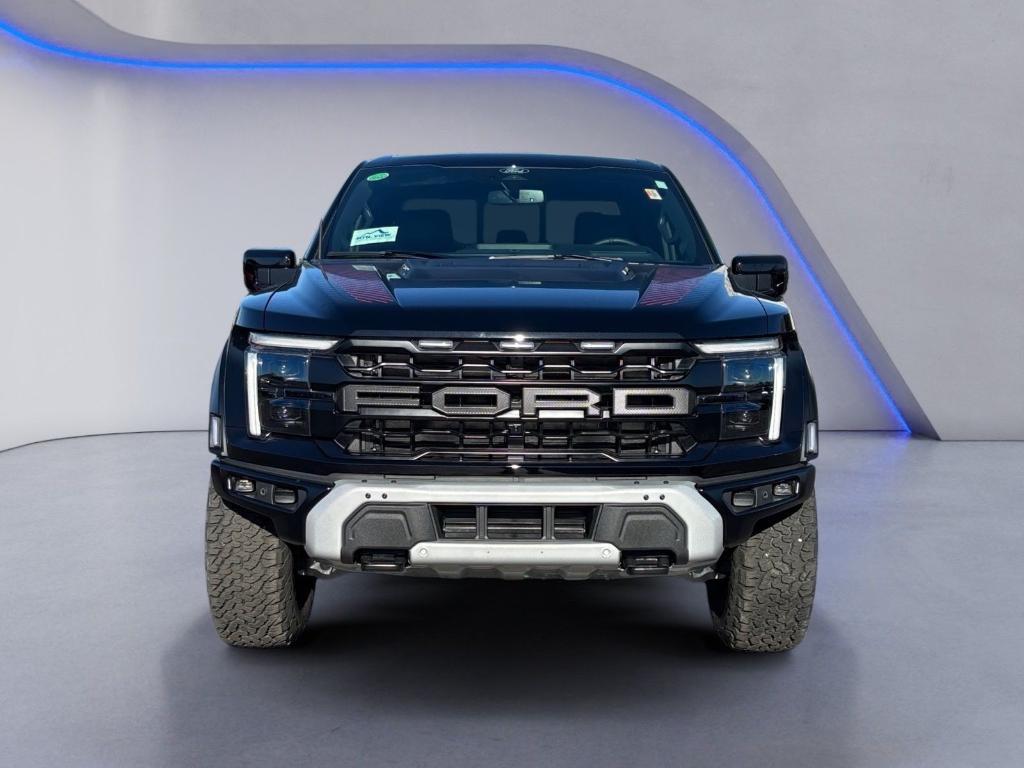 new 2025 Ford F-150 car, priced at $95,495