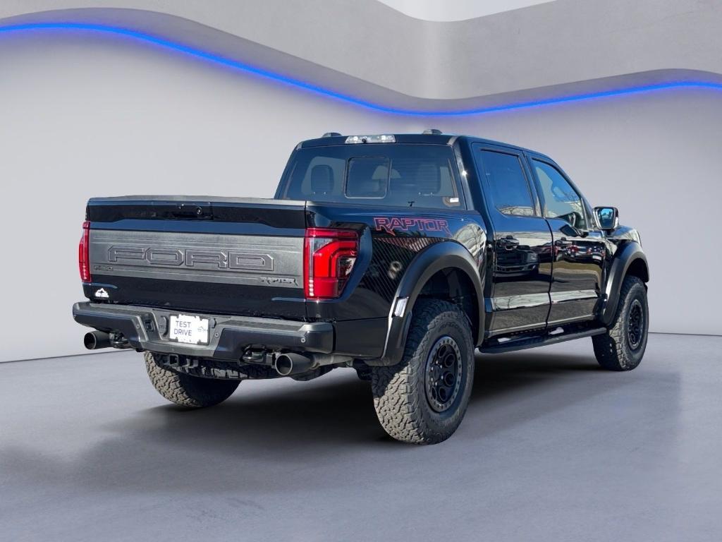 new 2025 Ford F-150 car, priced at $95,495