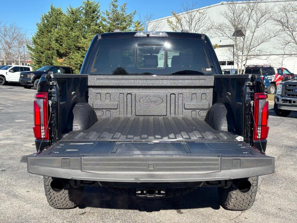 new 2025 Ford F-150 car, priced at $95,495