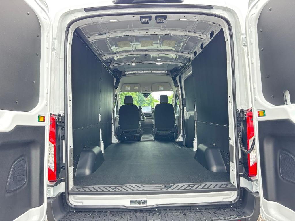 new 2026 Ford Transit-250 car, priced at $49,160