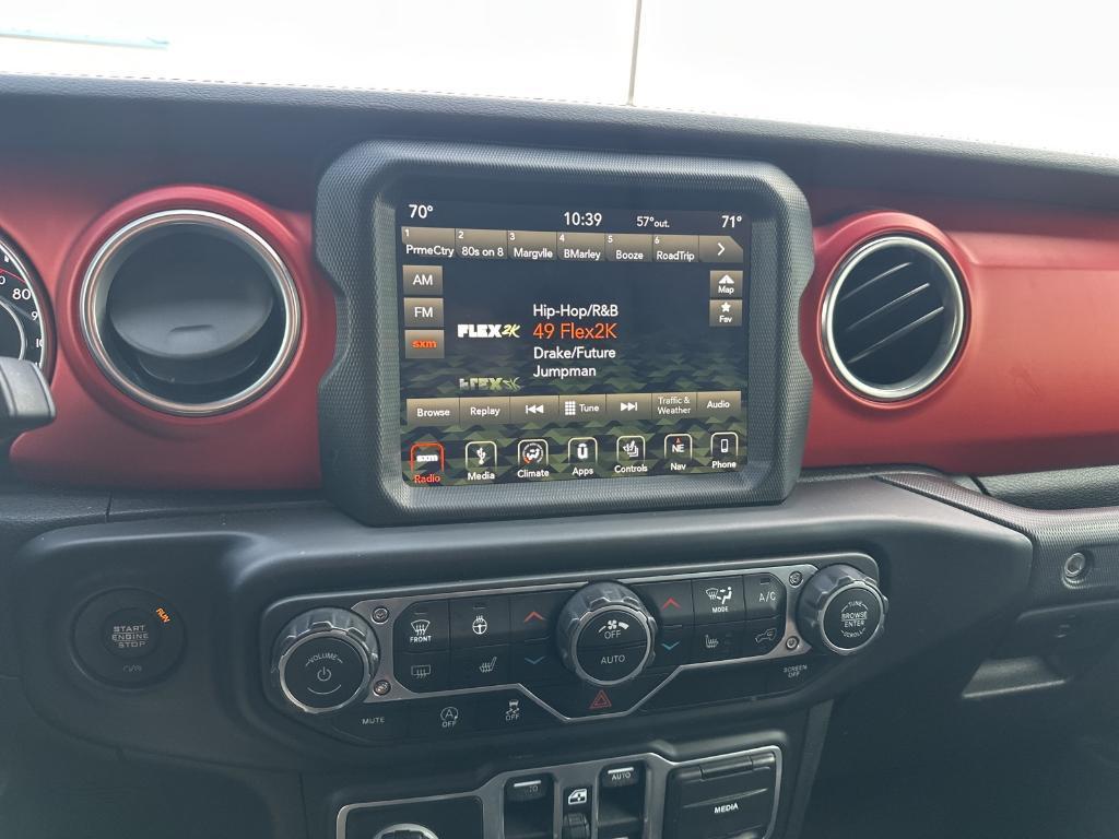 used 2018 Jeep Wrangler Unlimited car, priced at $26,200