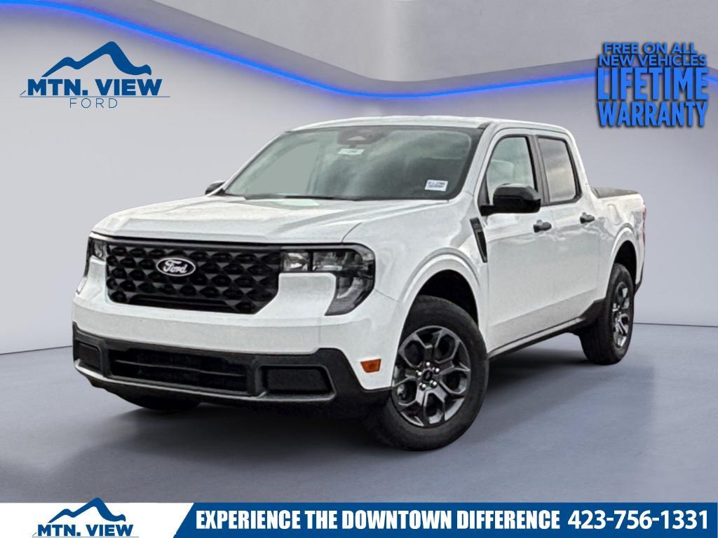 new 2026 Ford Maverick car, priced at $32,340