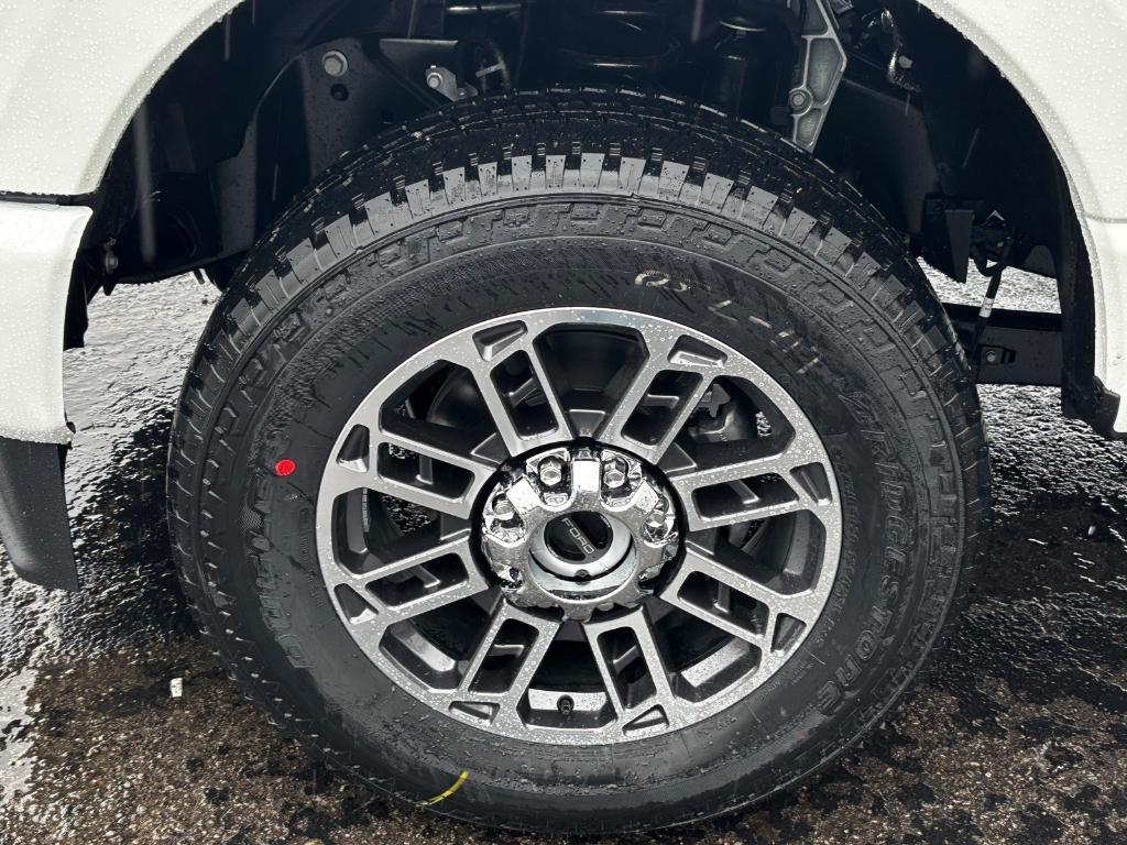 new 2026 Ford F-350 car, priced at $106,585