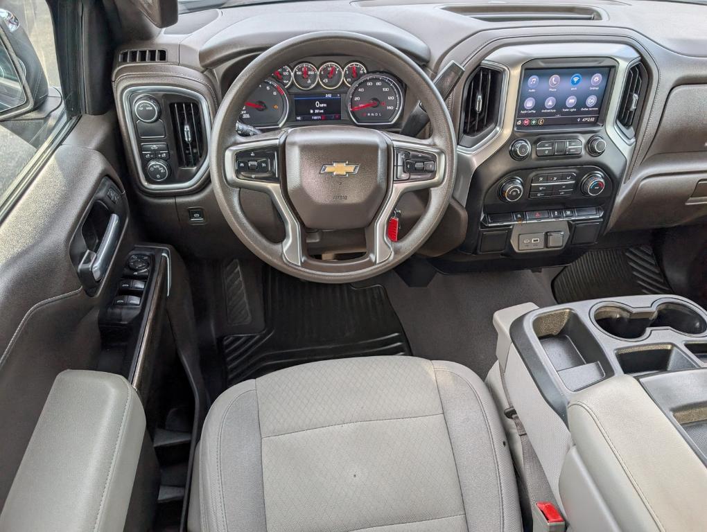 used 2020 Chevrolet Silverado 1500 car, priced at $20,900