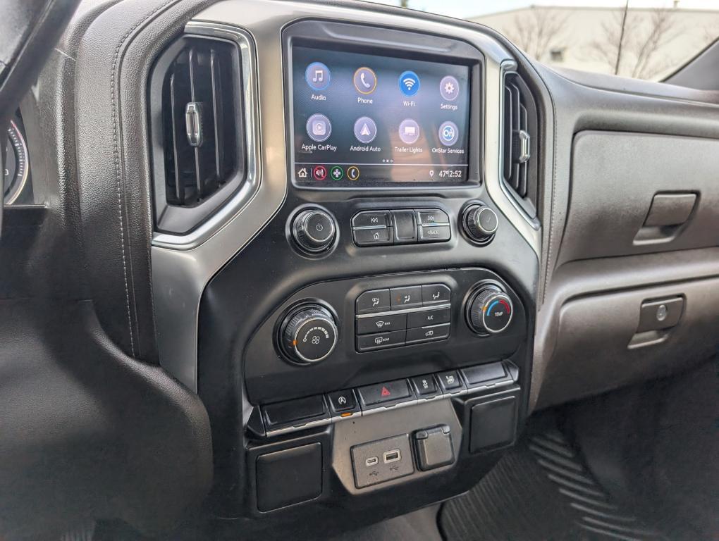 used 2020 Chevrolet Silverado 1500 car, priced at $20,900