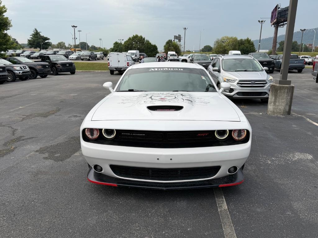 used 2015 Dodge Challenger car, priced at $24,694