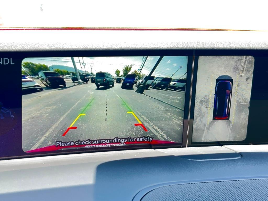 new 2025 Lincoln Nautilus car