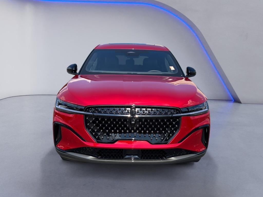 new 2025 Lincoln Nautilus car