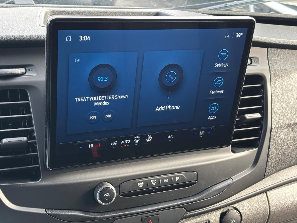 new 2026 Ford Transit-250 car, priced at $52,330