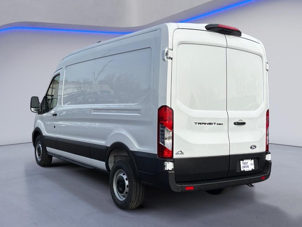 new 2026 Ford Transit-250 car, priced at $52,330