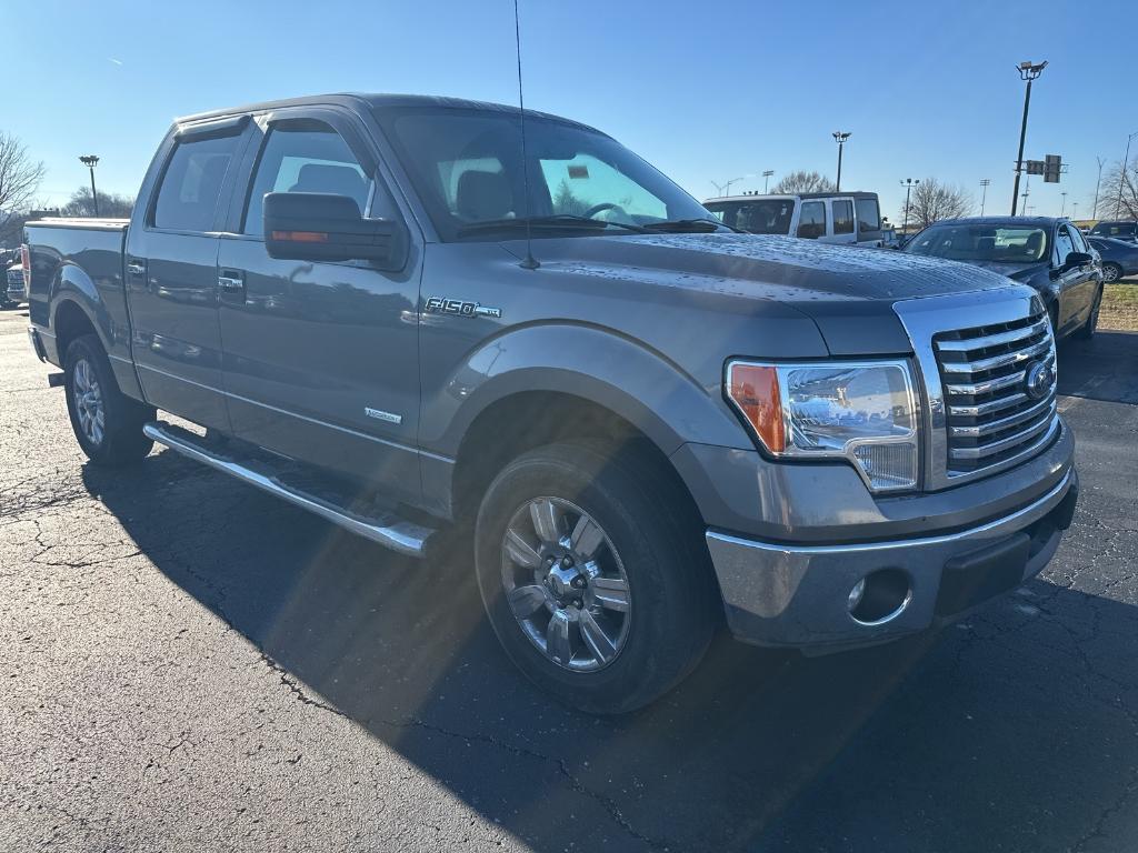 used 2012 Ford F-150 car, priced at $11,573