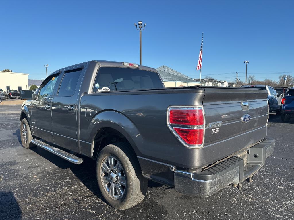 used 2012 Ford F-150 car, priced at $11,573