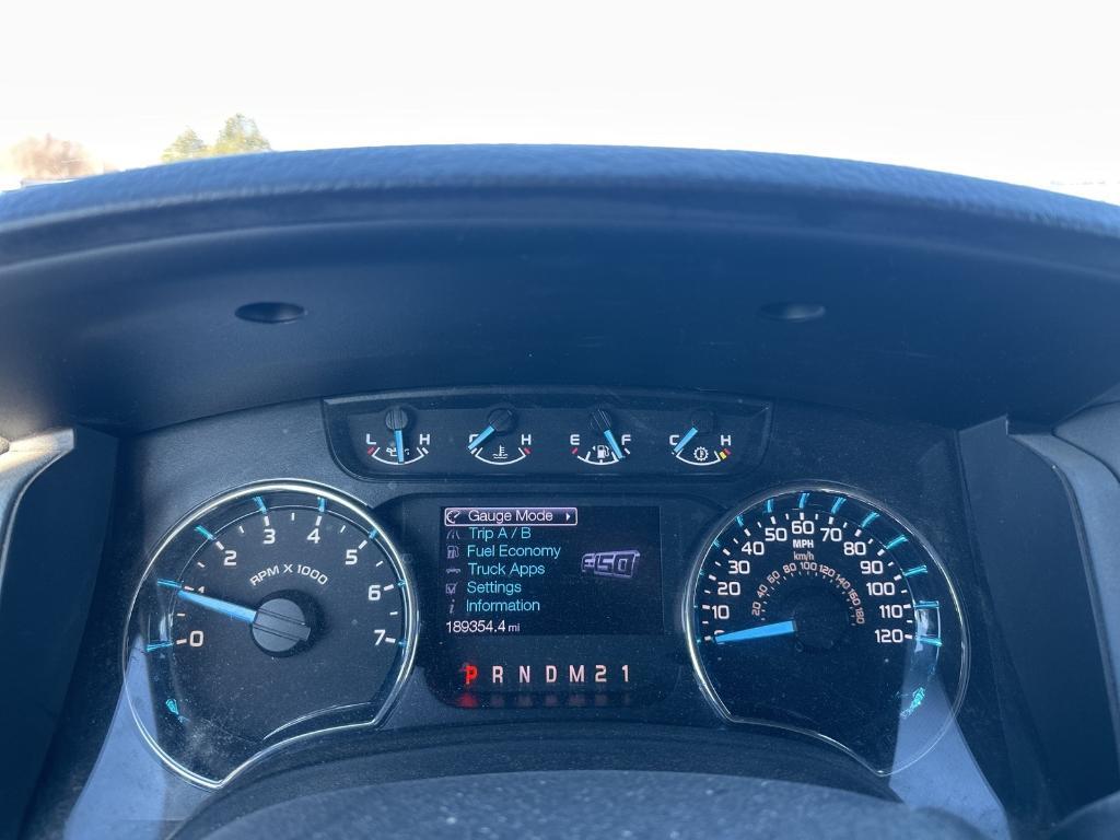 used 2012 Ford F-150 car, priced at $11,573