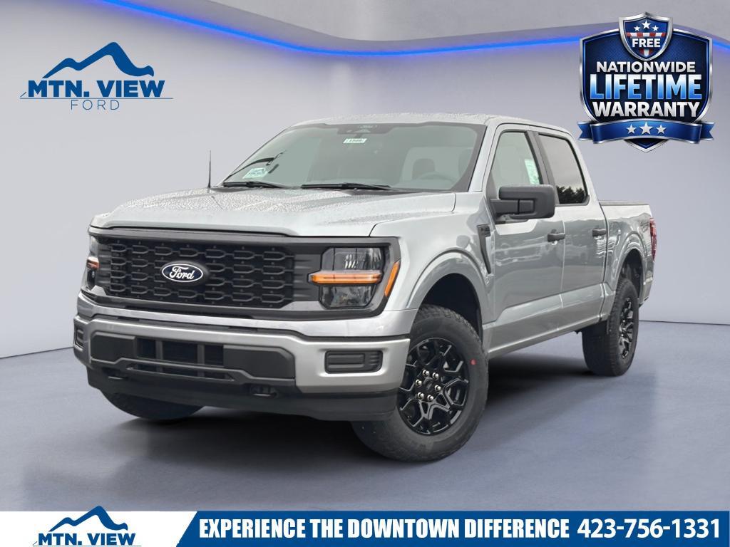 new 2026 Ford F-150 car, priced at $48,790