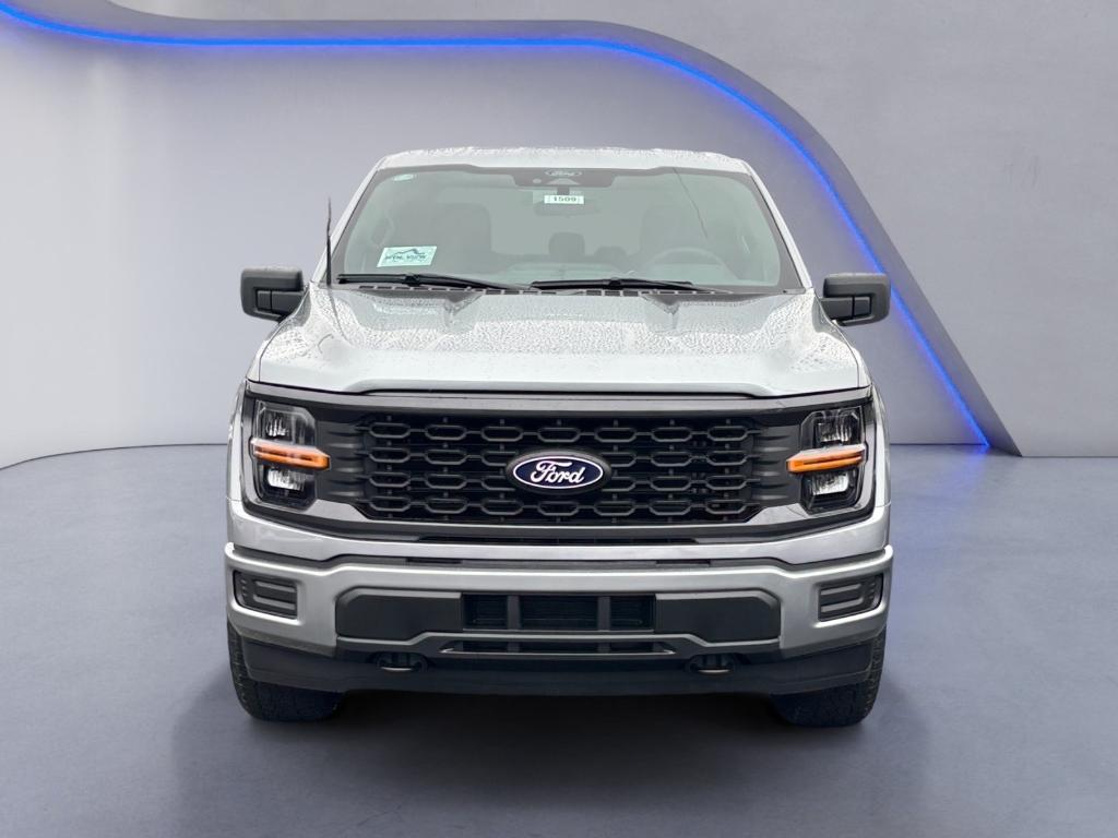 new 2026 Ford F-150 car, priced at $50,790