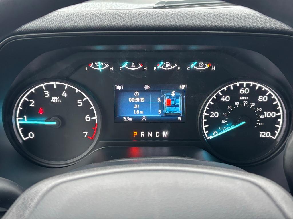 new 2026 Ford F-150 car, priced at $50,790