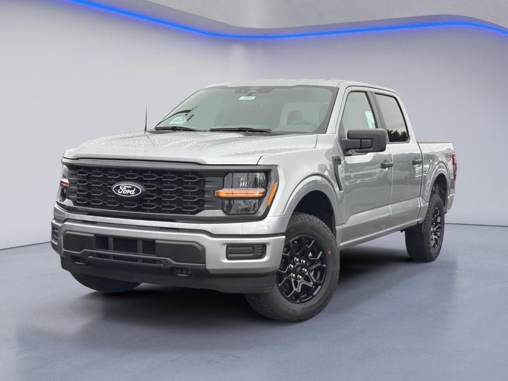 new 2026 Ford F-150 car, priced at $50,790