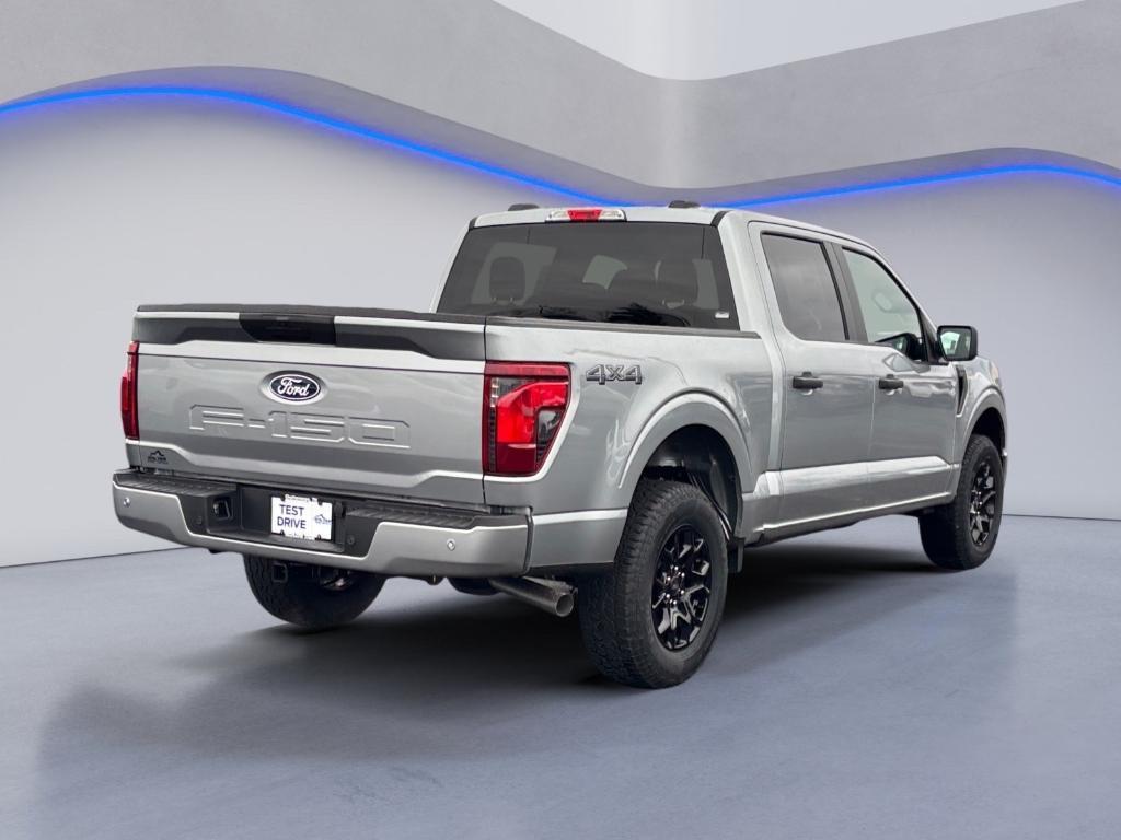 new 2026 Ford F-150 car, priced at $50,790