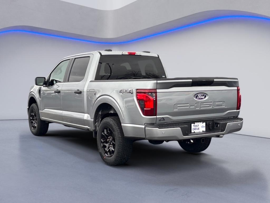 new 2026 Ford F-150 car, priced at $50,790