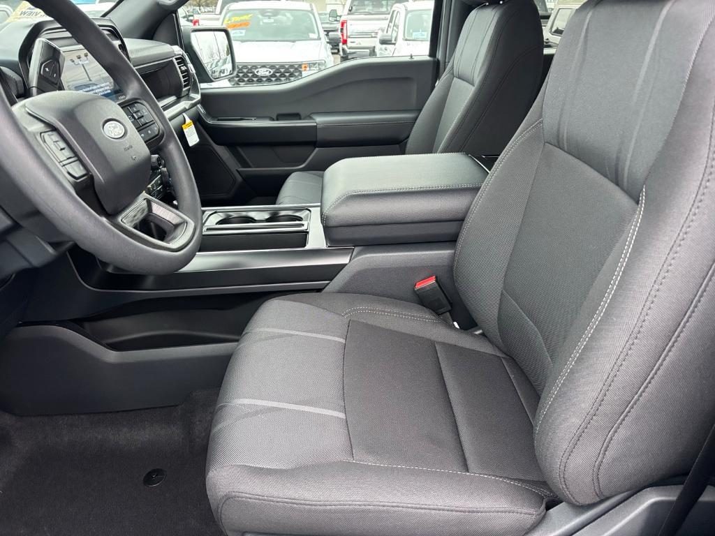 new 2026 Ford F-150 car, priced at $50,790