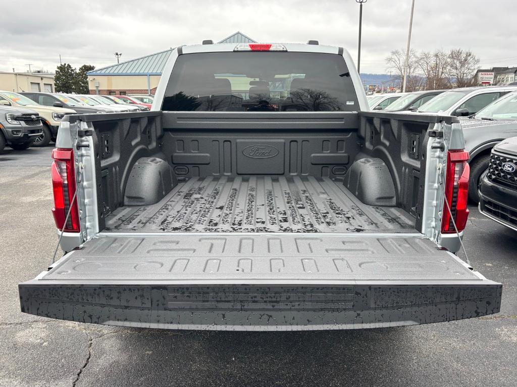 new 2026 Ford F-150 car, priced at $50,790